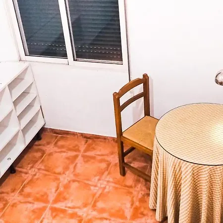 In Center: Window To The Homestay Malaga